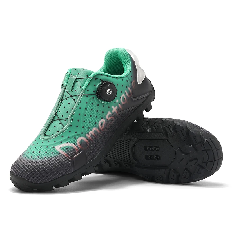 

DC-05-MTB High Quality XC Trail Mens MTB Shoes Wearable Cycling Shoes Mountain Gravel Road Cycle Sneakers for Male Size 39-47