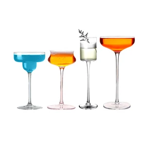 6 최고의 판매 샴페인 쿠페 유리 - №3