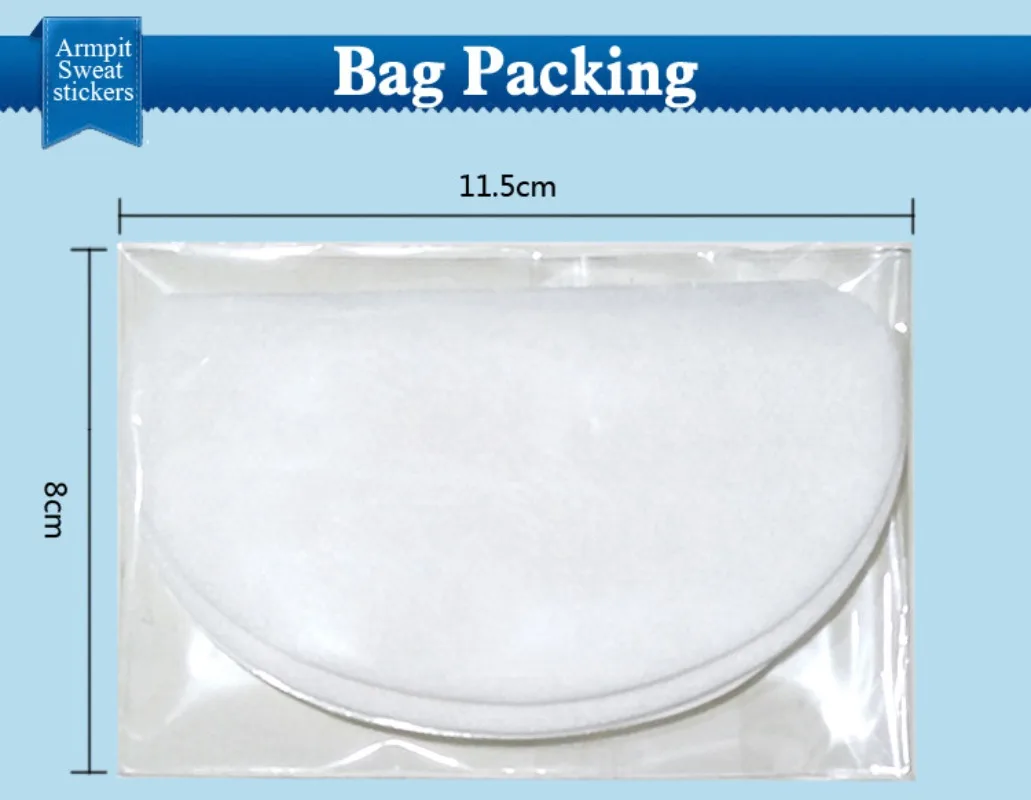 ملصقات ممتصة للعرق تحت الإبط، مصنعي بالجملة، مناشف عرق تحت الإبط للاستعمال مرة واحدة، وسادات مضادة للتعرق