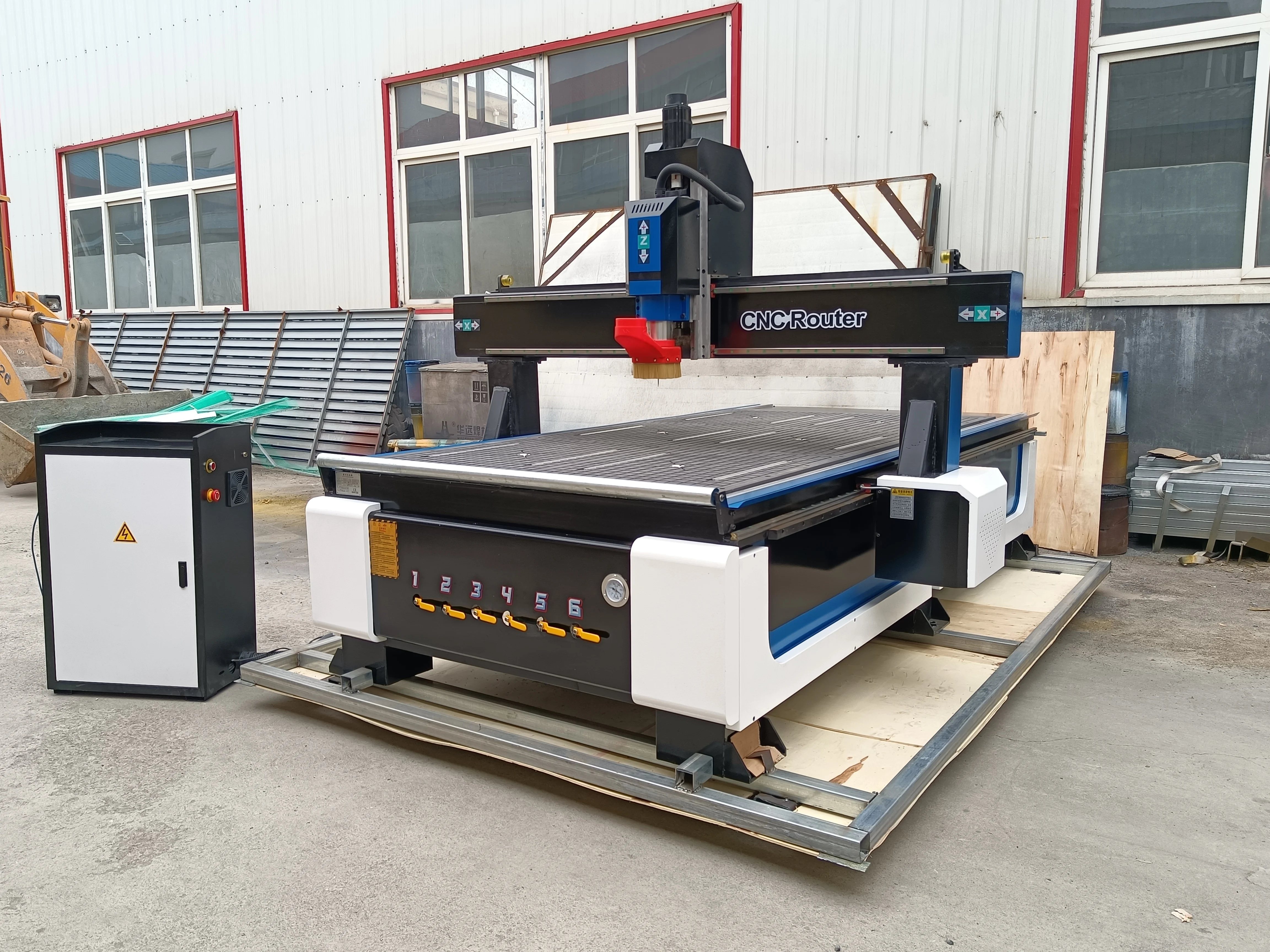 1500*3000 1300*2500mm CNC Wood Router Machine Wood CNC Router Milling Machine 1325 1530 Router CNC Woodworking Small Business