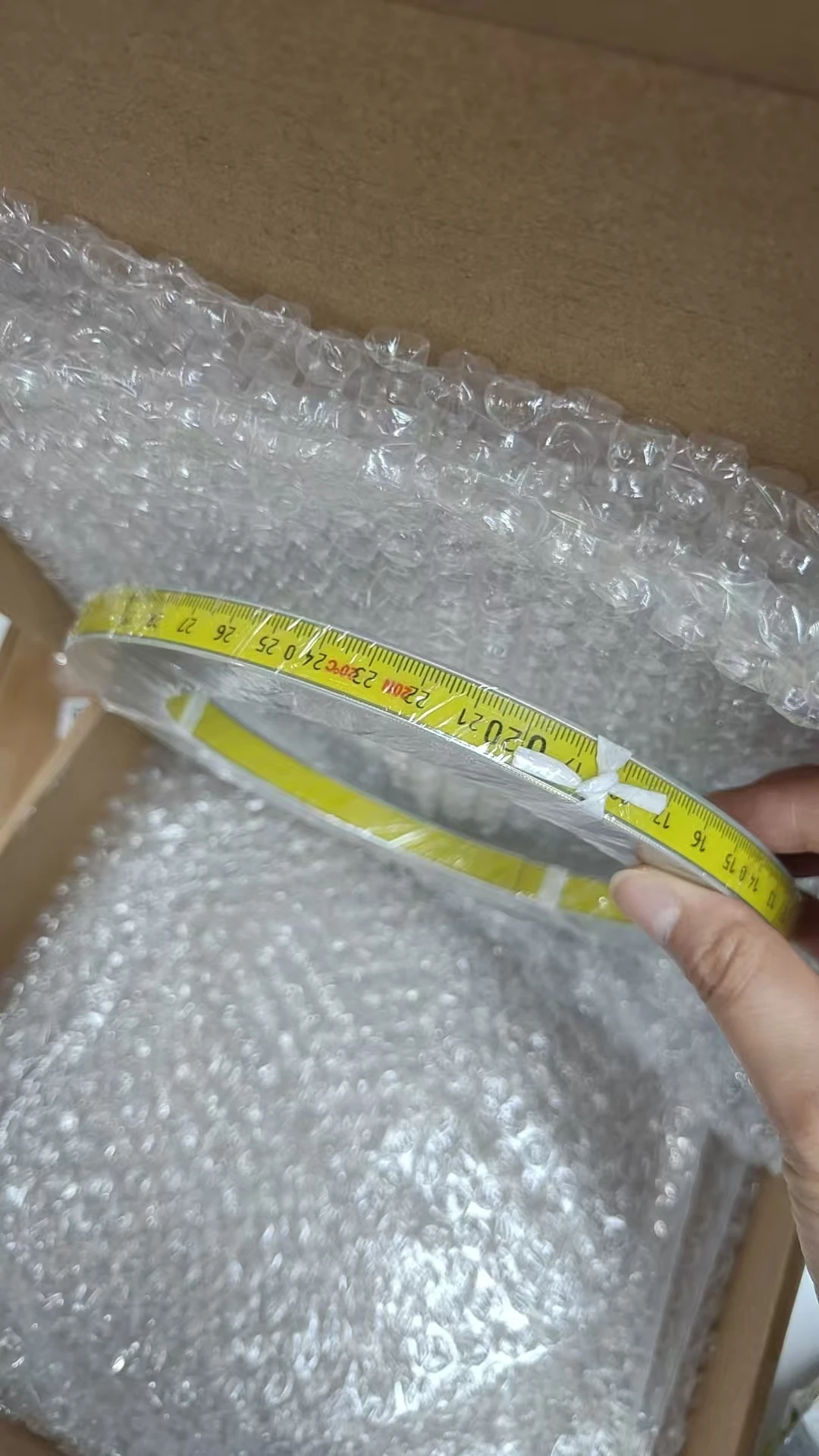 

15m MMC Model D2401-2 Restricted and Open Type Uti Tape Meter HERMetic GTex UTImeter Tape