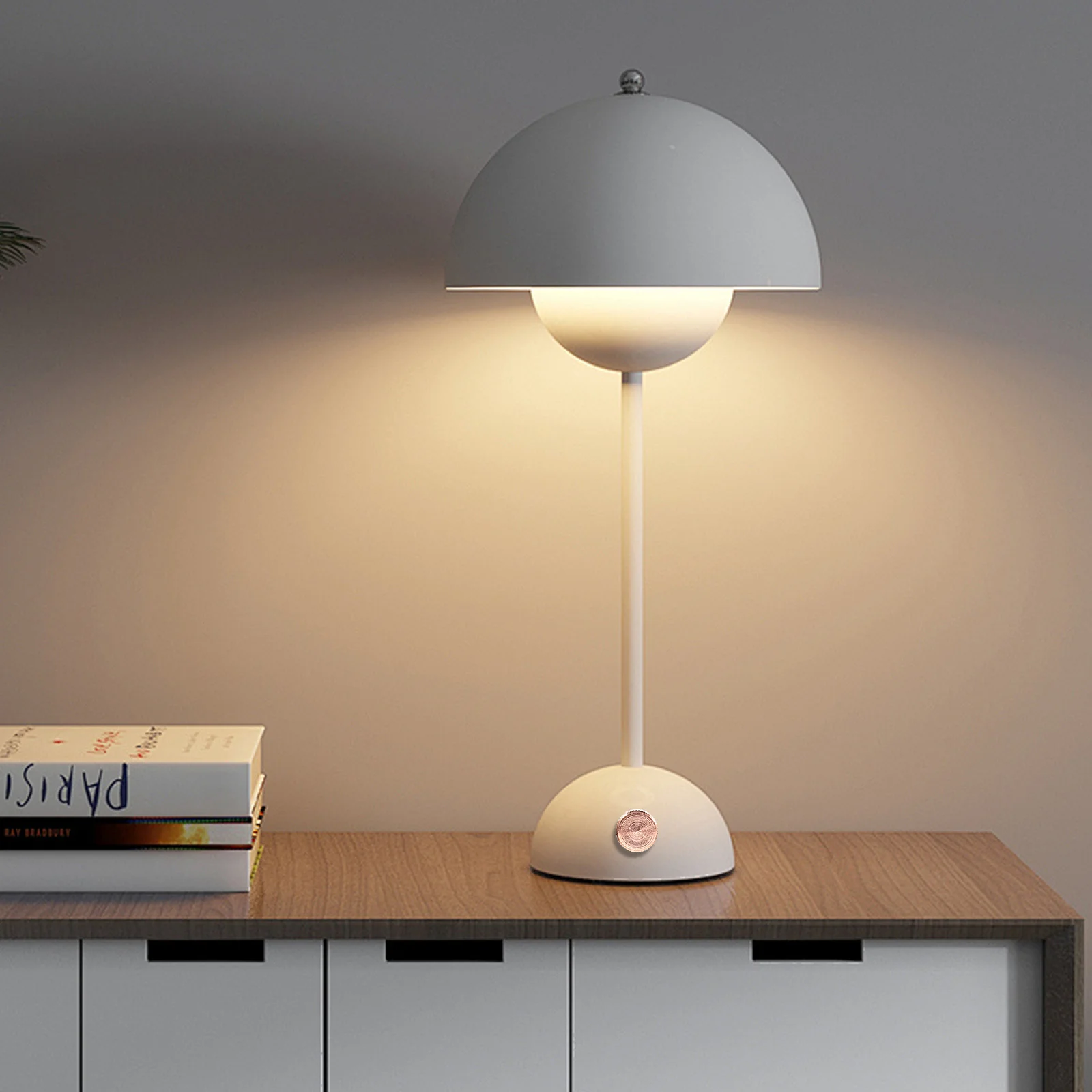 

4pcs Switch Knob Replacement Copper Light Socket On Off Knob For Floor Lamp Adjustable Handle Rod Lamp Parts Lighting