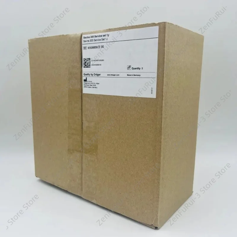 MX08859 Anesthesia Circuit Maintenance Kit, Replacement Accessories for Anesthesia Machine Pipeline Routine Maintenance