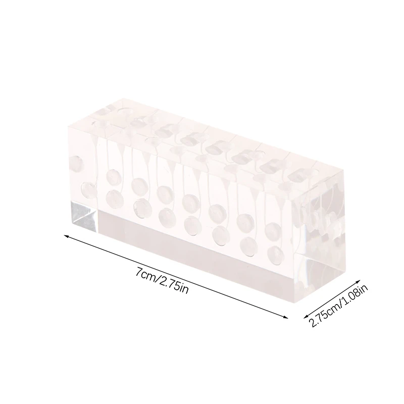 ทันตกรรม Endodontic Root รุ่น Canal Block Practice Pulp Cavity เรซิ่น Endo การฝึกอบรมฟัน RCT การสอนการออกกําลังกาย