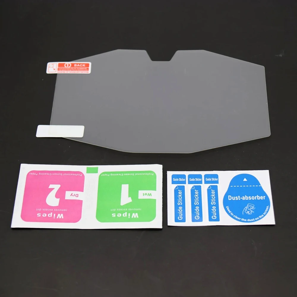 NEW 2021-2024 Motorcycle Instrument Cluster Scratch Protection Film Screen Protector For SUZUKI GSX-S1000 GSXS1000 GSX-S1000S
