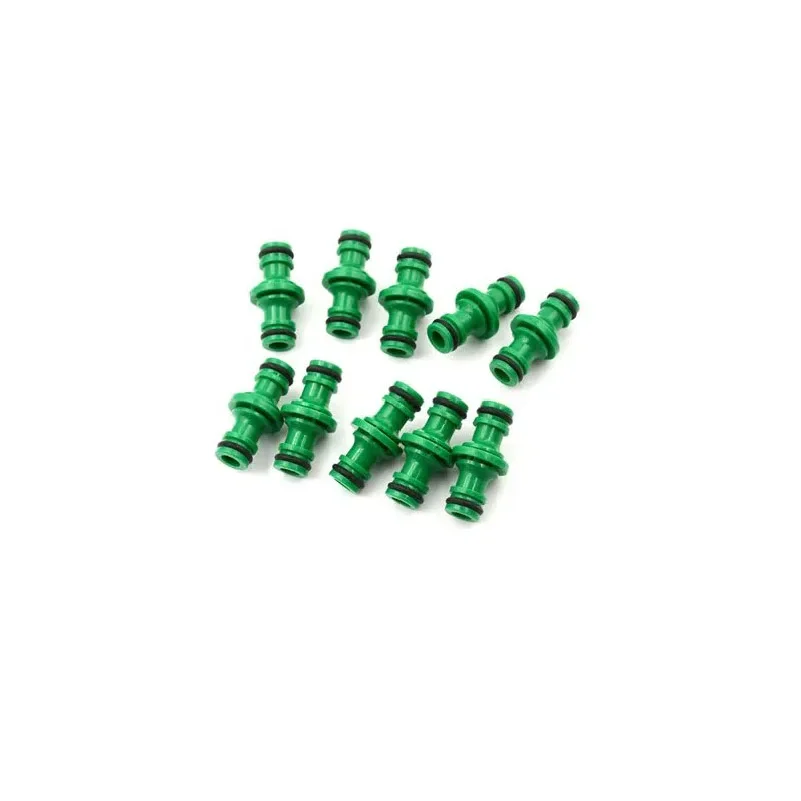Homebrew Quickly Connector Wash Water Tube Connectors Joiner Repair Coupling 1/2' Garden Hose Fittings Pipe