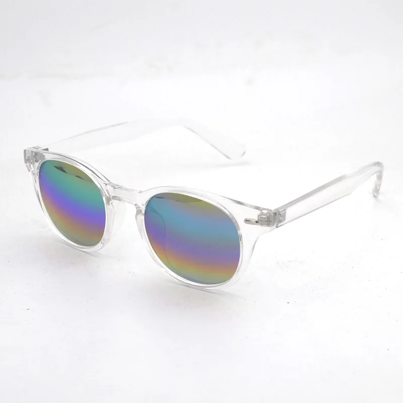 Fashion  Plastic Diffraction Glasses  Rainbow Lens 3D Diffraction Glasses