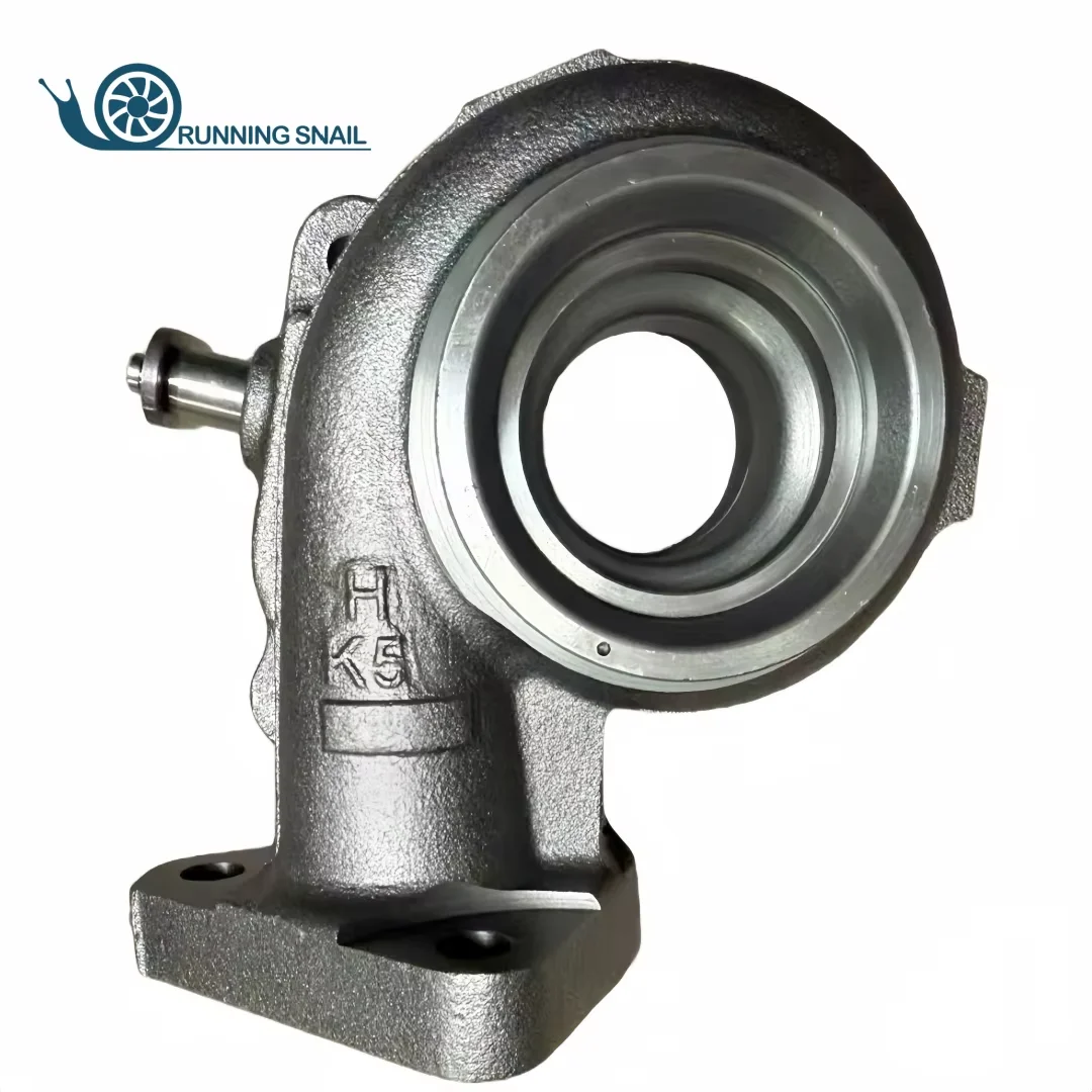 Turbo Compressor Housing RHF4 VT10 1515A029 For Mitsubishi Triton Challenger L200 2.5L 4D56 VB420088 view 4