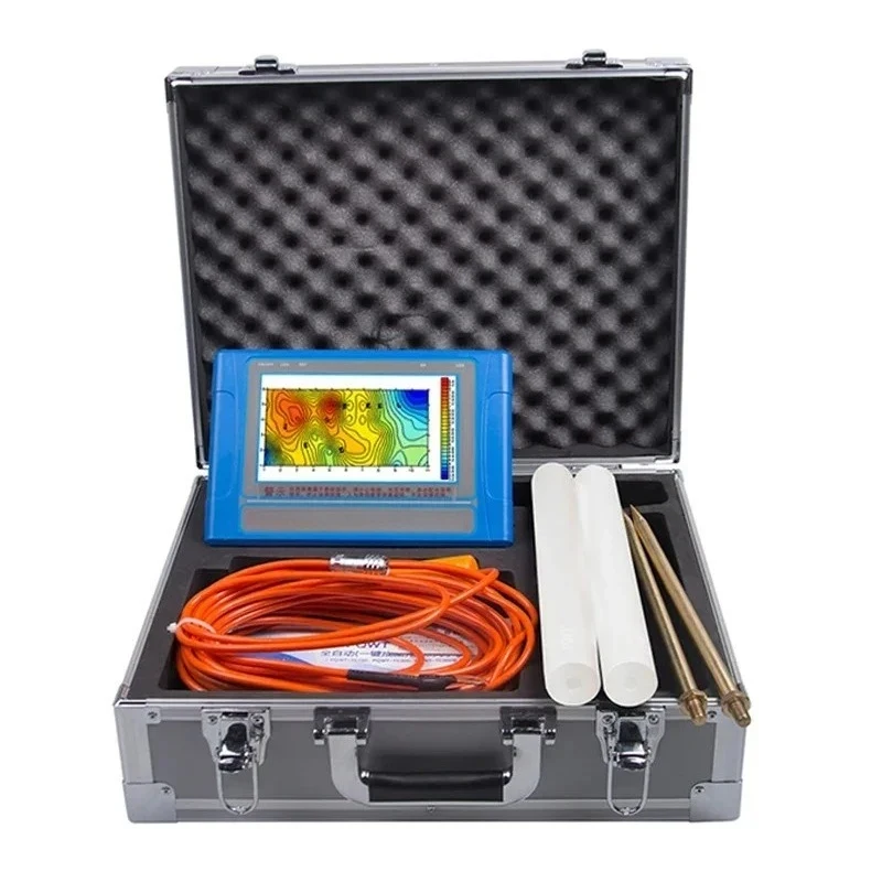 

Detector Electrical Imaging Groundwater Finder Underground Locator