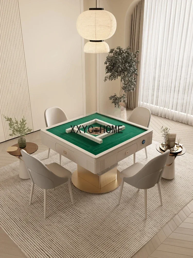 

Легкий и роскошный автоматический подъемный стол-трансформер из каменной плиты, многофункциональный, бесшумный, компактный.