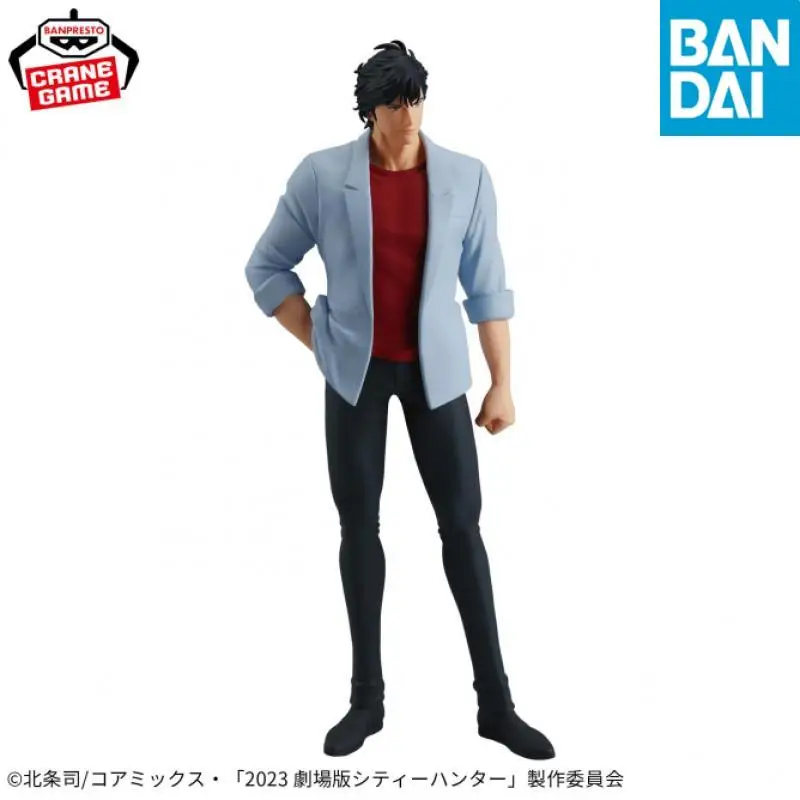 

Anime Collectible Figurine Toy Angel Dust Saeba Ryo Makimura Kaori Model Figure - Fans Specialty Item