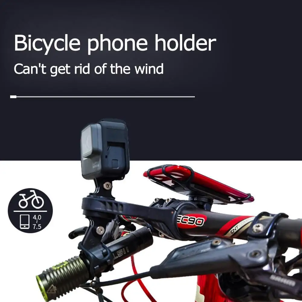 Bike Garmin Mount Phone Holder Smartphone Computer for Garmin Edge Bryton Rider Igsport Cycling Bicycle Accessories Mtb Support