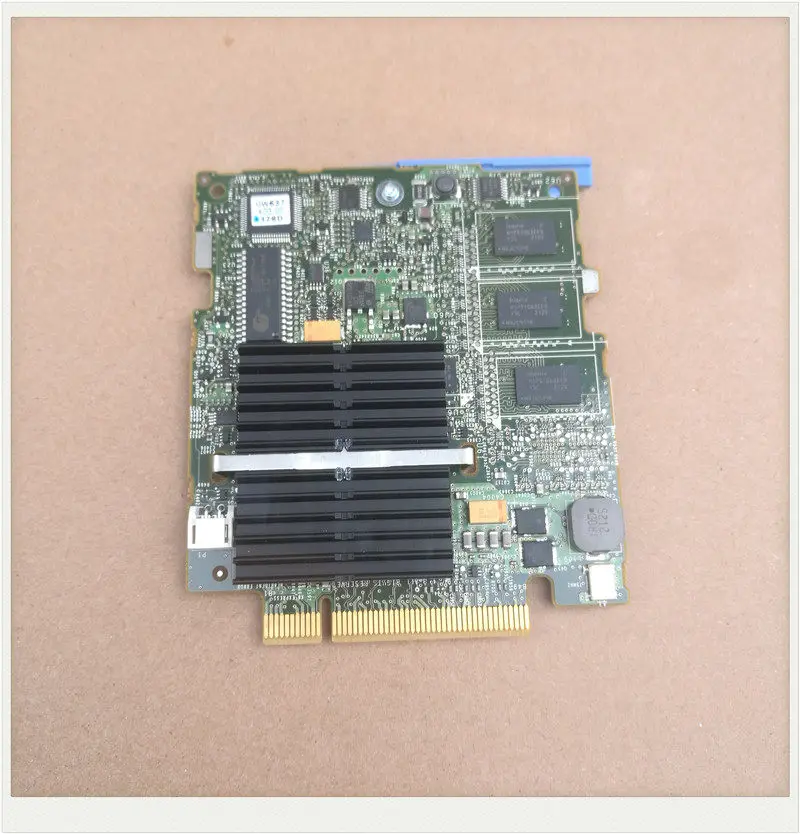 For /DELL M610 M600 PERC 6I PCI-E MINI SAS Array Card H145K
