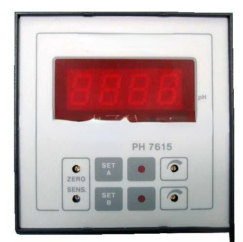 H/ORP Control Device Ph7615 Online Ph Controller with Simple Control and Adjustment LED Display