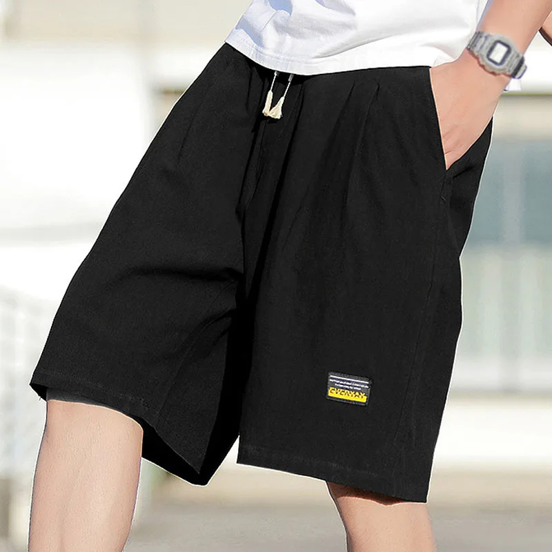 Plus Size 150kg Summer Men Thin style shorts Casual Cotton shorts 8XL