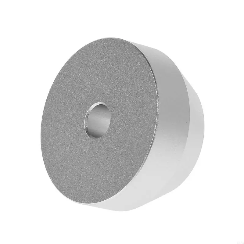 Y5H 45 Adapter Record Player Vinyl Record Adapter 38mm for 7 inch Vinyl Record Player Dome Turntable Phonograph