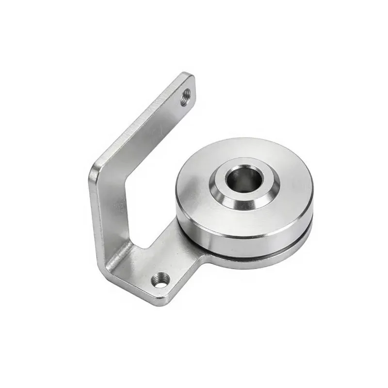 

CNC 4 5-axis Metal Custom Factory Non-standard Turning Milling Low-cost Customization Industrial Auto Parts Cnc Machined Service