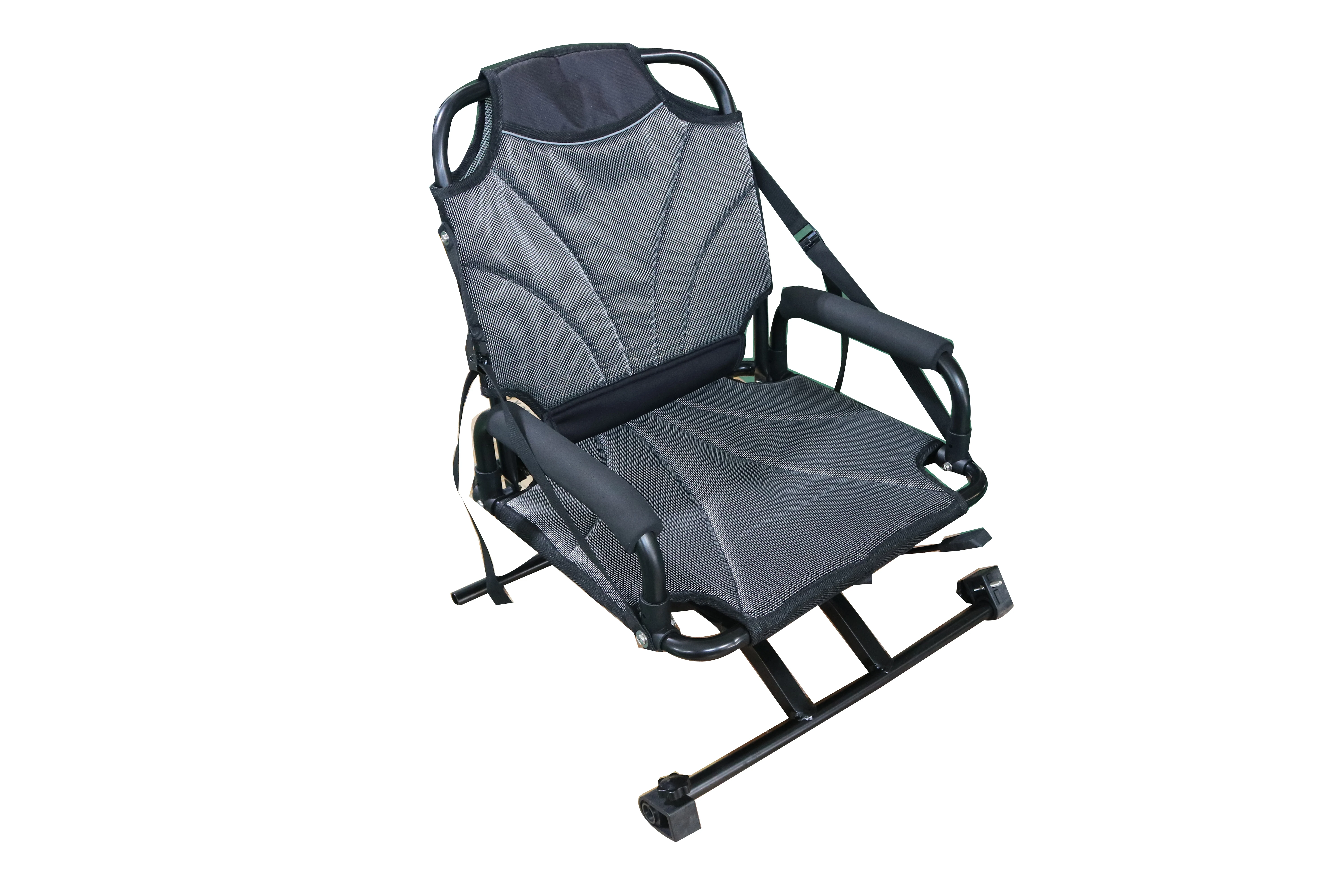 Kursi Kayak Putar dengan Sanda - Fishing Kayak Sit In ulasan dan harga