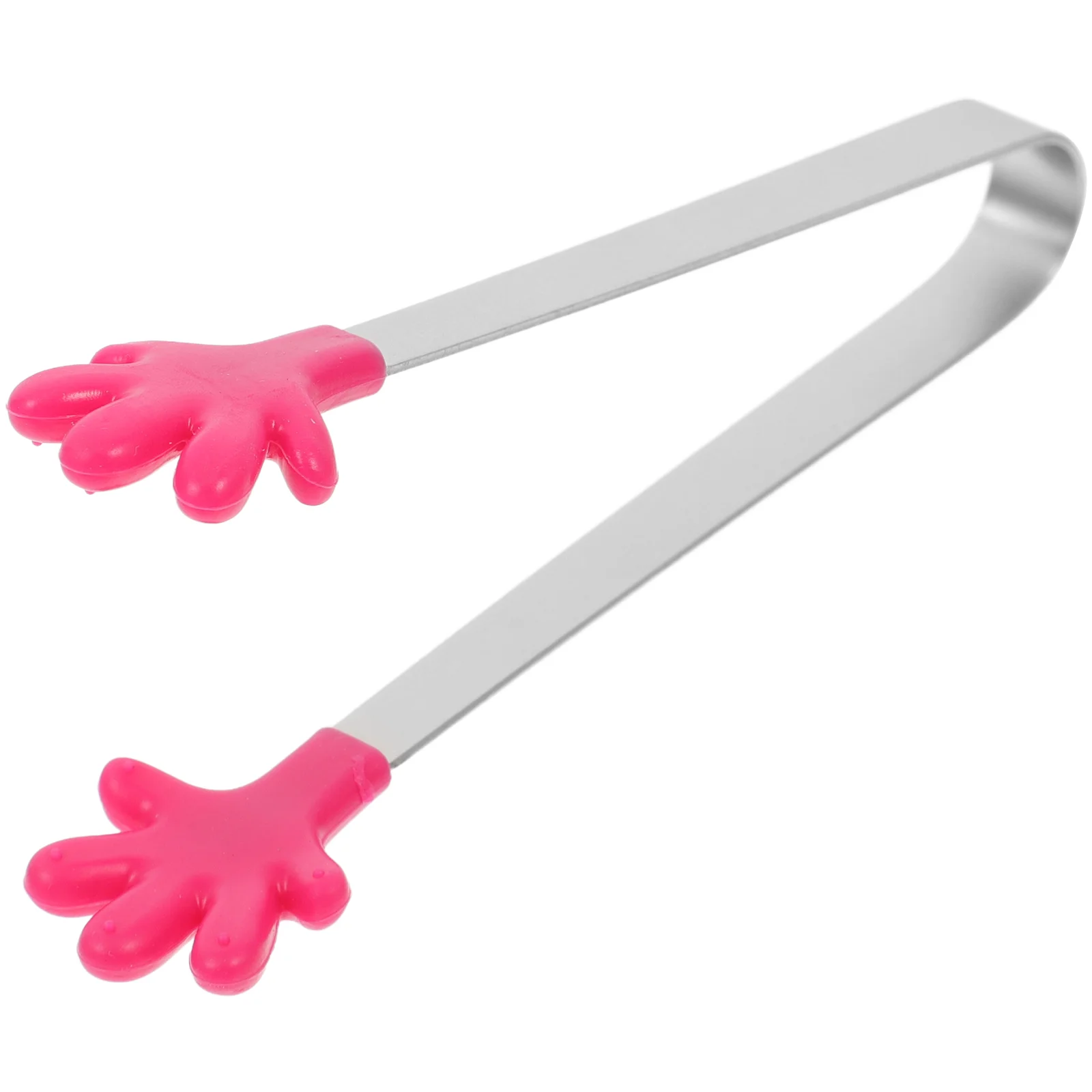 

BBQ Tongs Dessert Child Mini Food Kitchen Appliances Grill Fruits Cooking Gadget