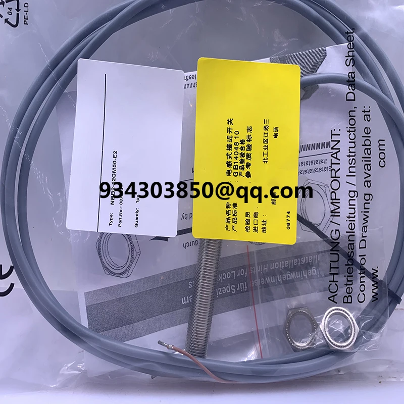 

brand new Proximity switch NBB2-12GM50-Z0 NBB2-12GM50-Z1 NBB2-12GM50-A0 NBB2-12GM50-A2 in stock Fast Shipping