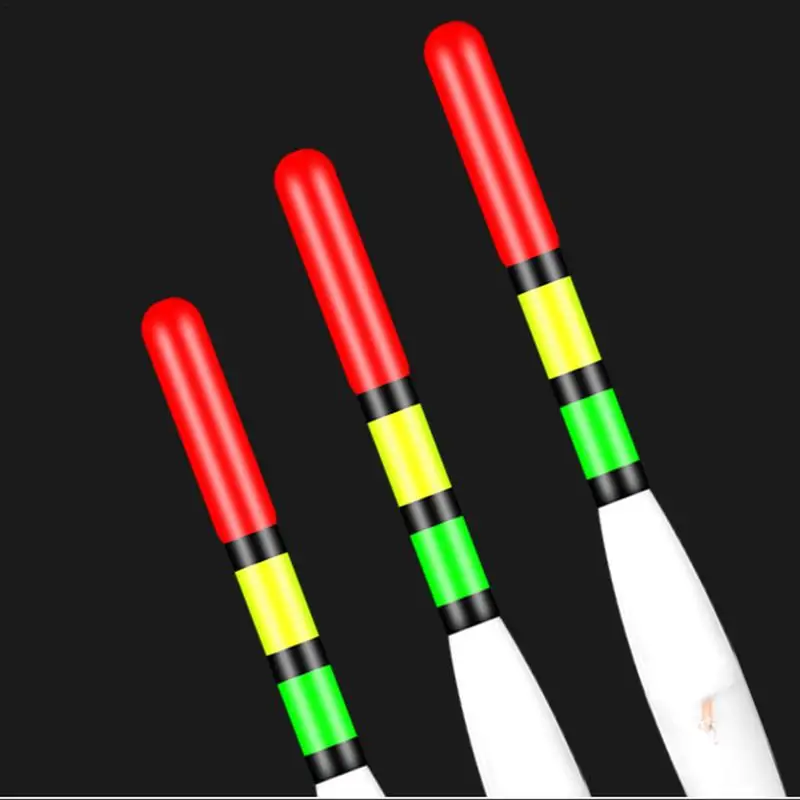 Glow Fishing Float Led Bobber Fishing Float Fish Bobbers High Visibility Gear Slip Float With Smart Sensor For Night Fishing