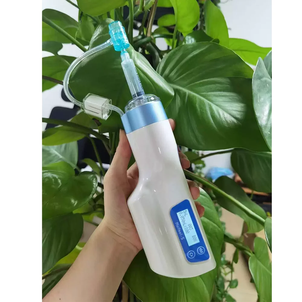 Haifei Water Optic Machine Filter Syringe Special Accessory Consumable Negative Pressure Tube for Optimal Performance