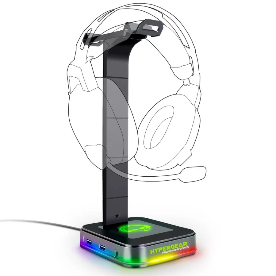 

HyperGear RGB Command Station set Stand