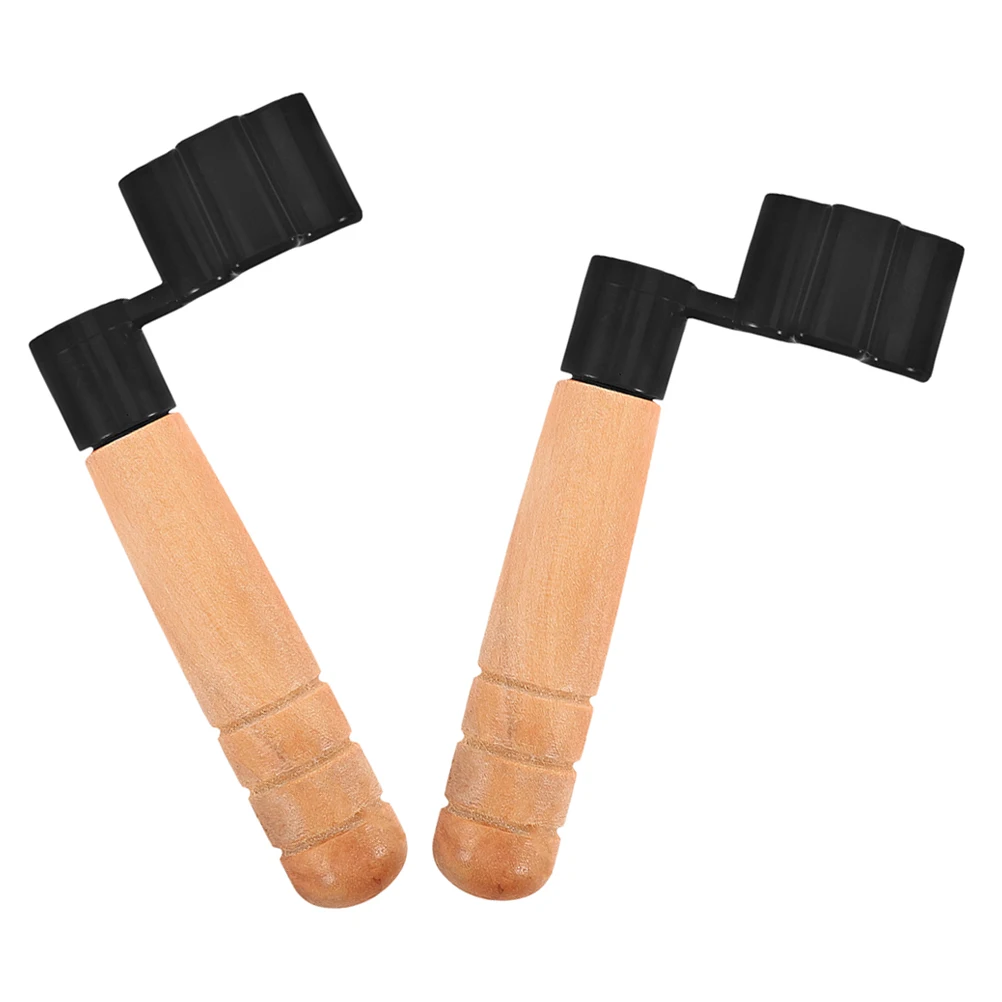 

2 Pcs Guitar String Changer Supplies Winder Maintenance Tool Accessories Musical Instrument
