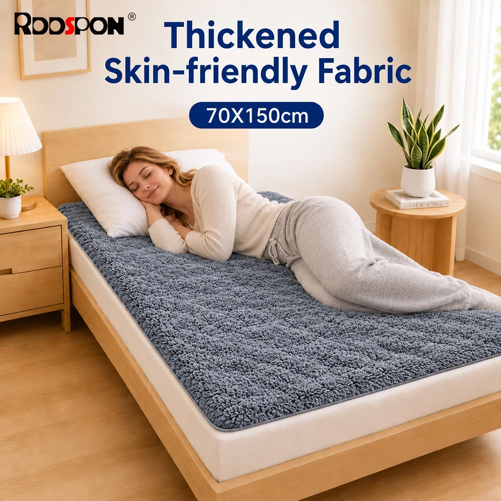 Electric Blanket 220V Thickened Thermostat Electric Blankets 70x150/120x150/150x180 cm Electric Heating Blanket Winter Body Warm