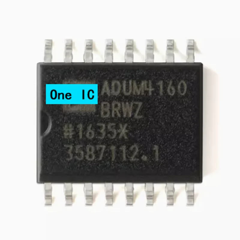 

100% Original ADUM4160BRWZ ADUM4160 SOP16 Brand New Genuine Ic