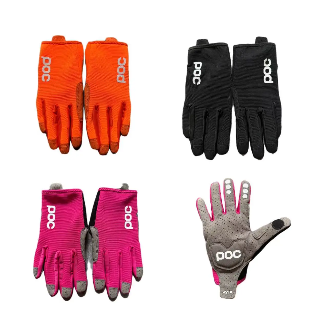 Spot POC new bright color three series ins high appearance, breathable, comfortable and wear-resistant, outdoor cycling, long fi