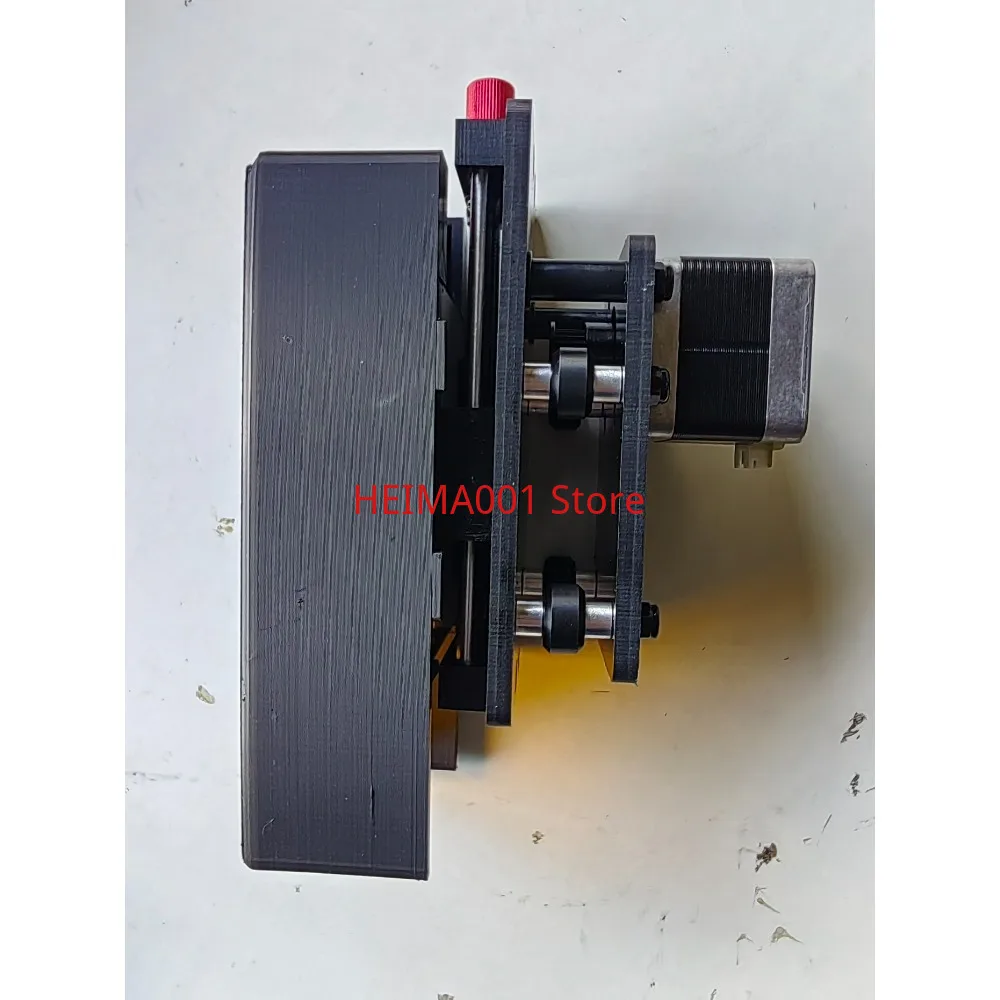 

Blue Light Laser Machine to Industrial Laser Pump Source Z-axis Manual Adjustment Motion Bracket, Compatible with 130W and 260W