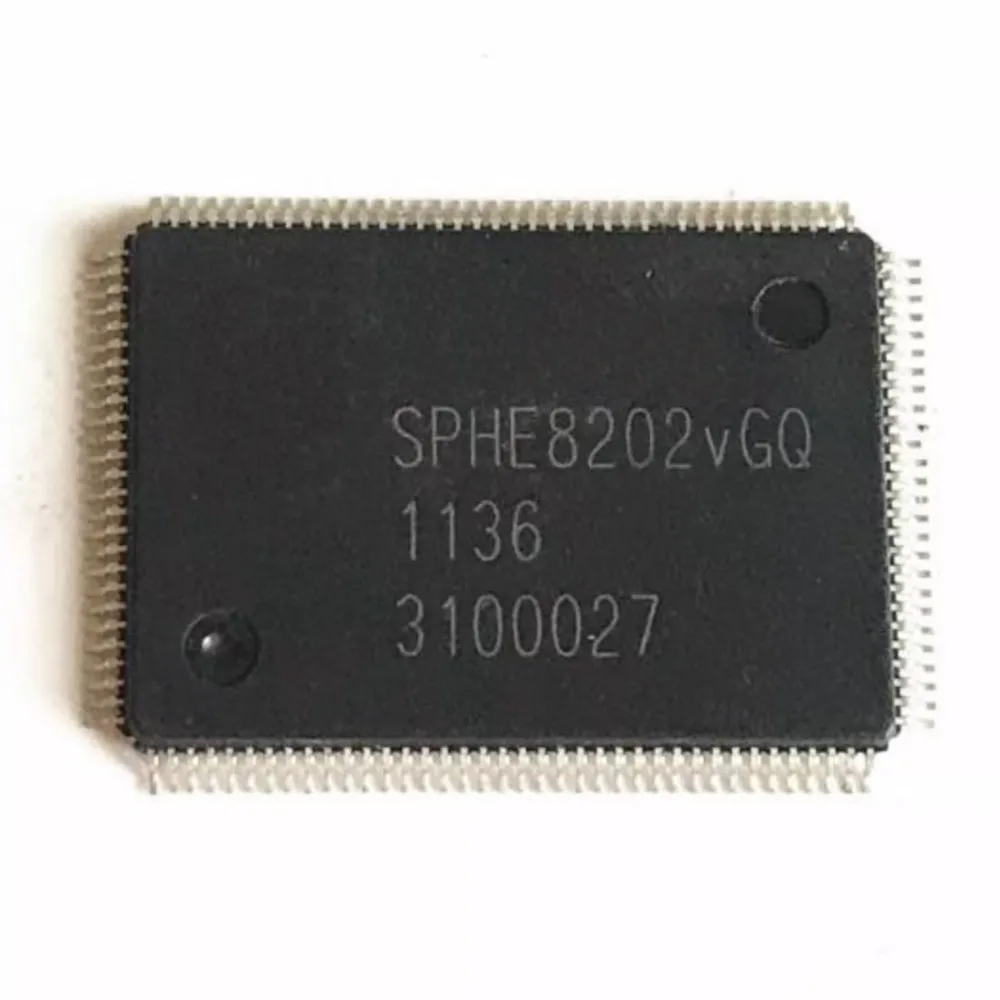 SPHE8202VGQ    SPHE8202    LQFP128    (Product quantity: 10 pieces)