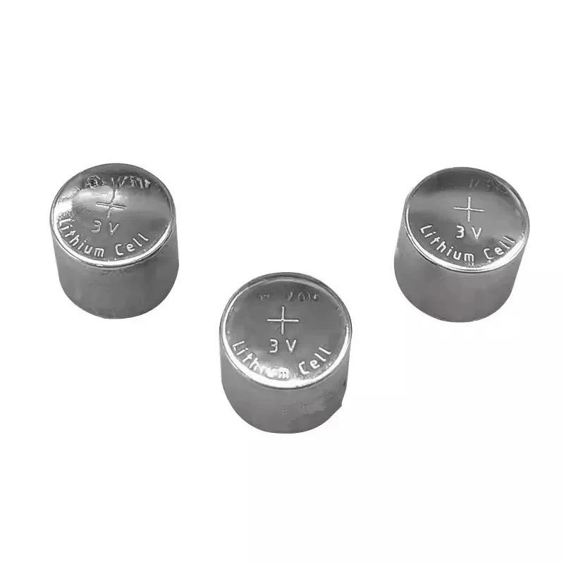 10Pcs forCR1/3N 3V lithium battery CR-1/3N blood glucose meter electronic camera flash M6 M7 battery DL-1/3N 3V