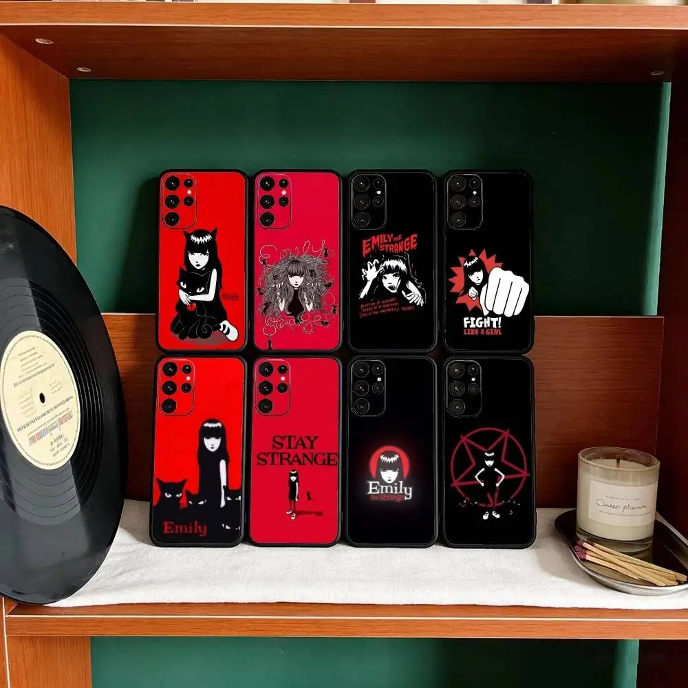 E-Emily The Strange…