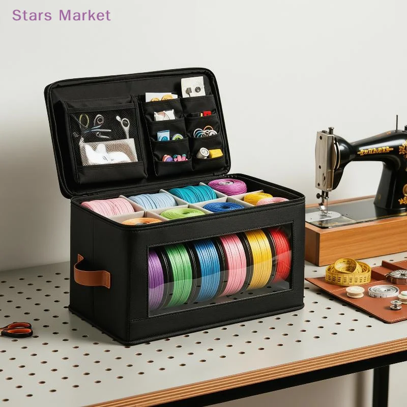 Commercial Fabric Printing Machine - Nueva bolsa de almacenamiento de filamento