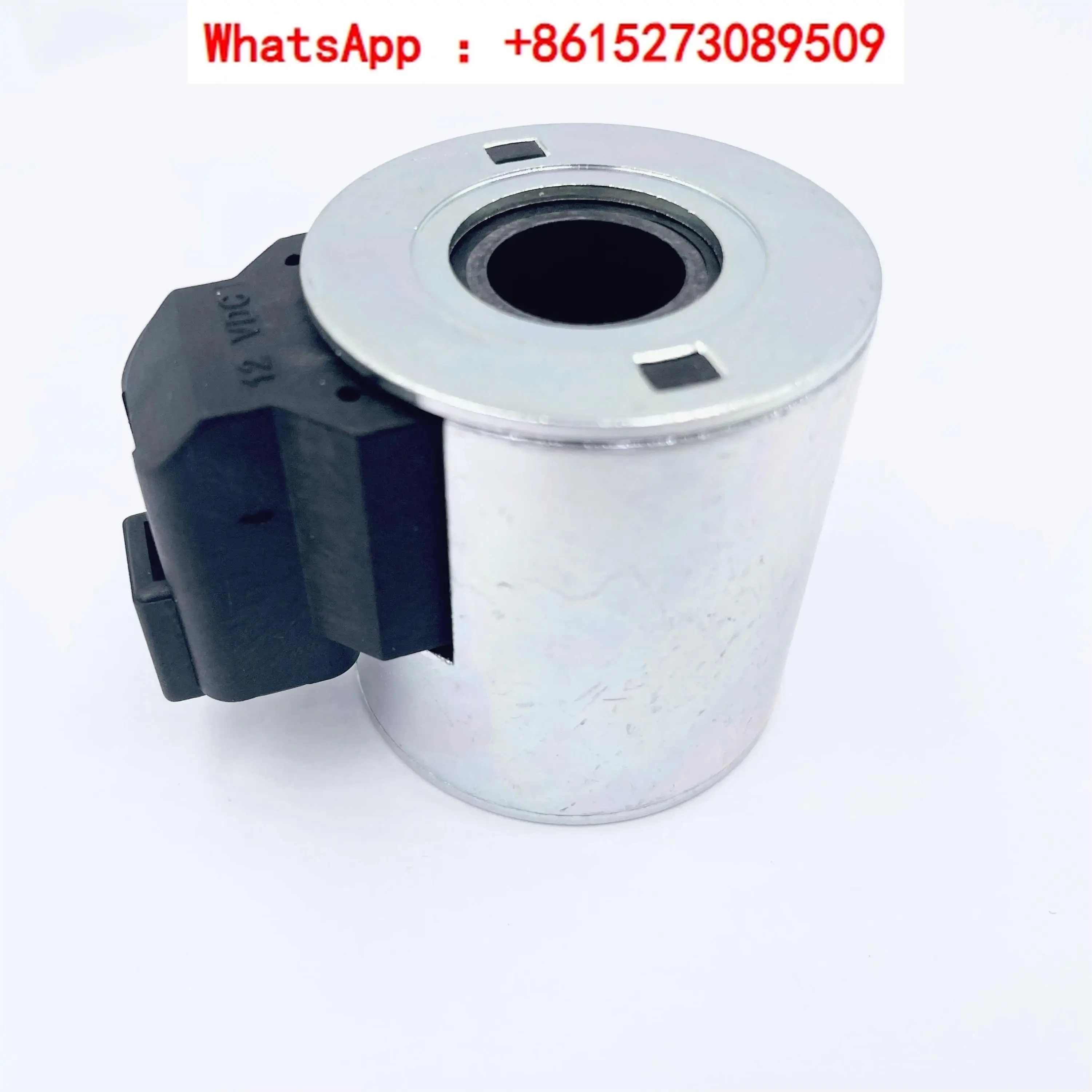 

Excavator spare parts 4320340 4303912 4324624 inner diameter 16mm height 51mm solenoid valve coil 24V