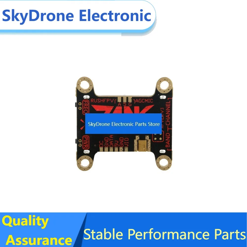 SkyDElThe TANK III ULTIMATE VTX Is Suitable For FPV Drones Acessorios RC