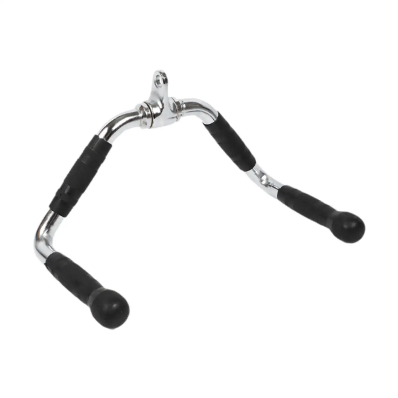 LAT Pull Down Bar Attrezzatura per l'allenamento della forza Attacco per macchina per cavi per palestra domestica Multi Ginnico Braccio Sollevamento Allenamento Fitness