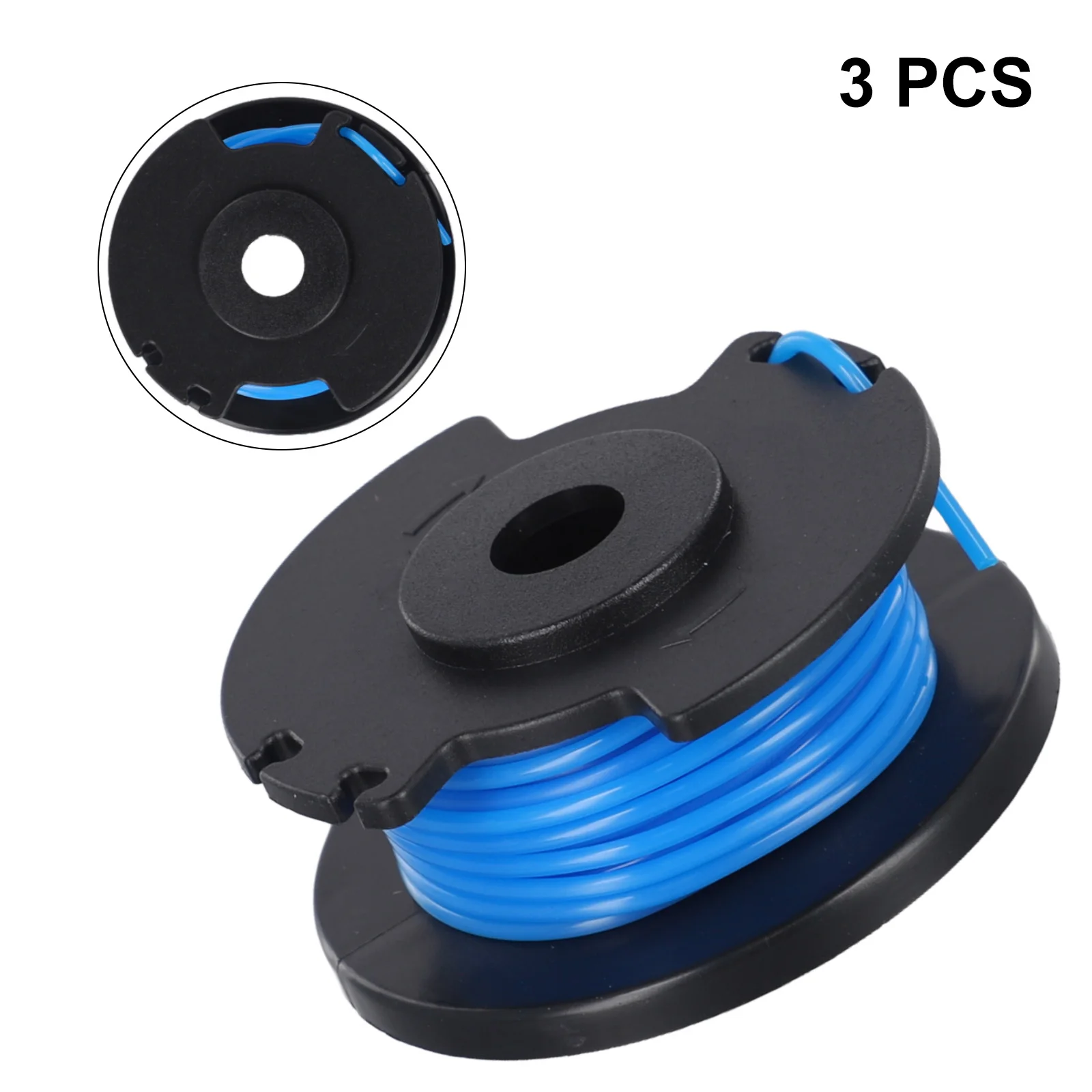 Brand New Spool Line Replacement Dual Line For One+ OLT1825M OLT1830H for p2000 P2001 String Trimmer Part Brand