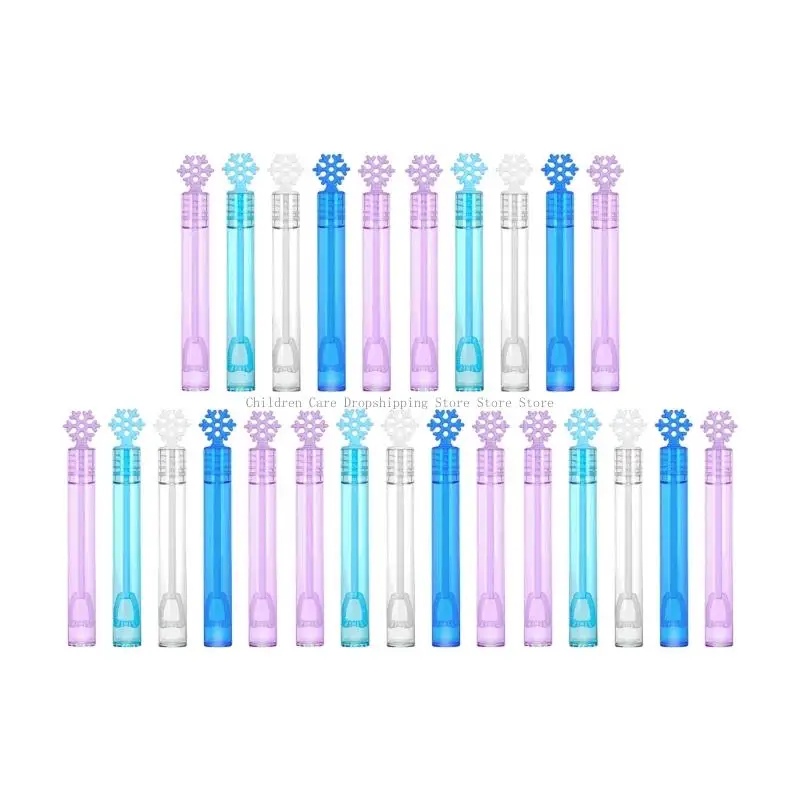 Bubble Blower Bubble For Kids Party Supplies Toy Toy Portable Bubble Safe สำหรับกิจกรรมการเล่นกลุ่มเด็กวัยหัดเดิน