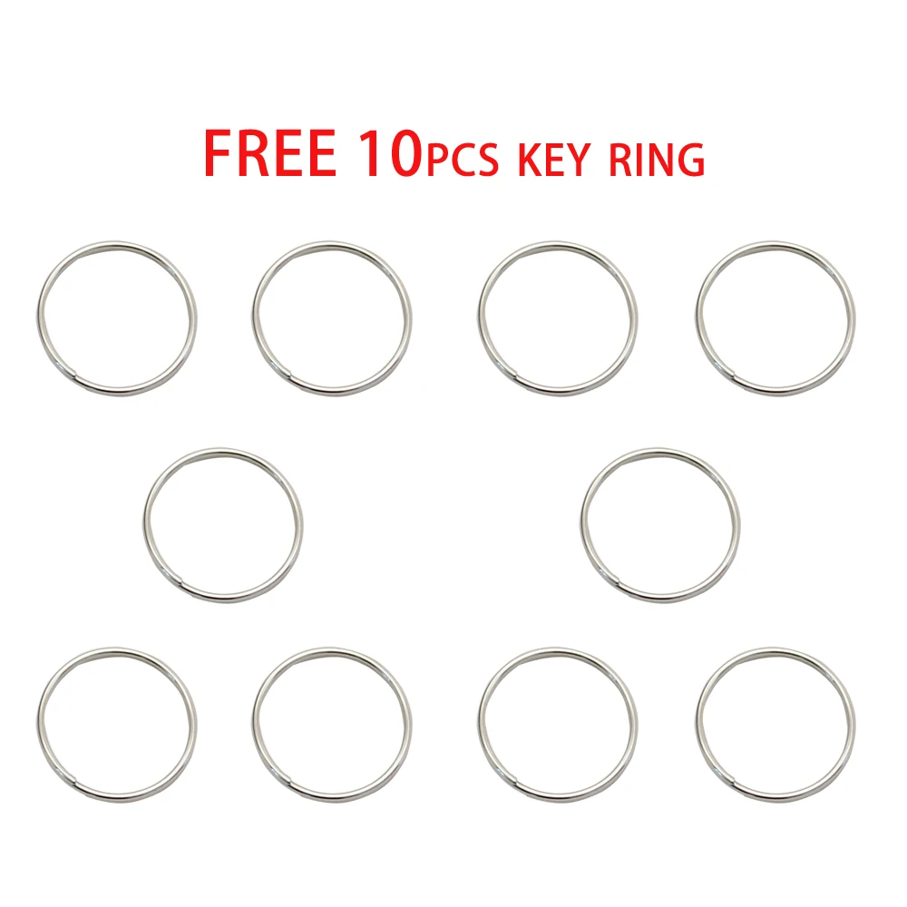 Cocolockey N101 N102 Transponder Chip Key Shell Cover Fit for Nissan ALTIMA MAXIMA 2000-2004 Blank Keys Uncut Blade 10pcs - Image 6