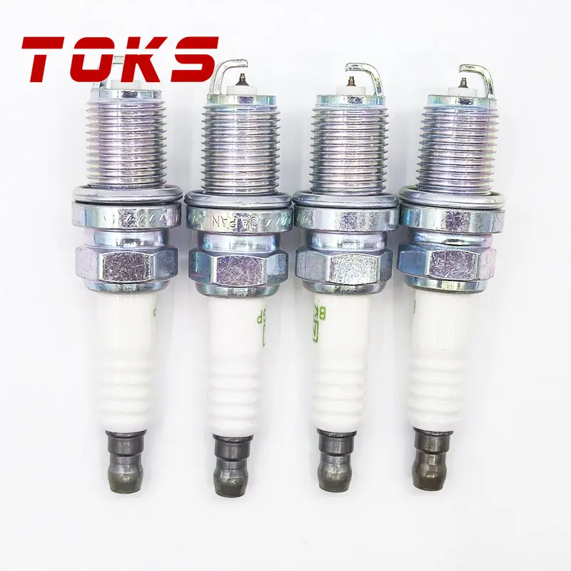 4pcs BKR5EGP 7090 Spark Plug For Toyota Bentley Hyundai Kia Acura Mazda Mitsubishi Infiniti Isuzu Suzuki car candle