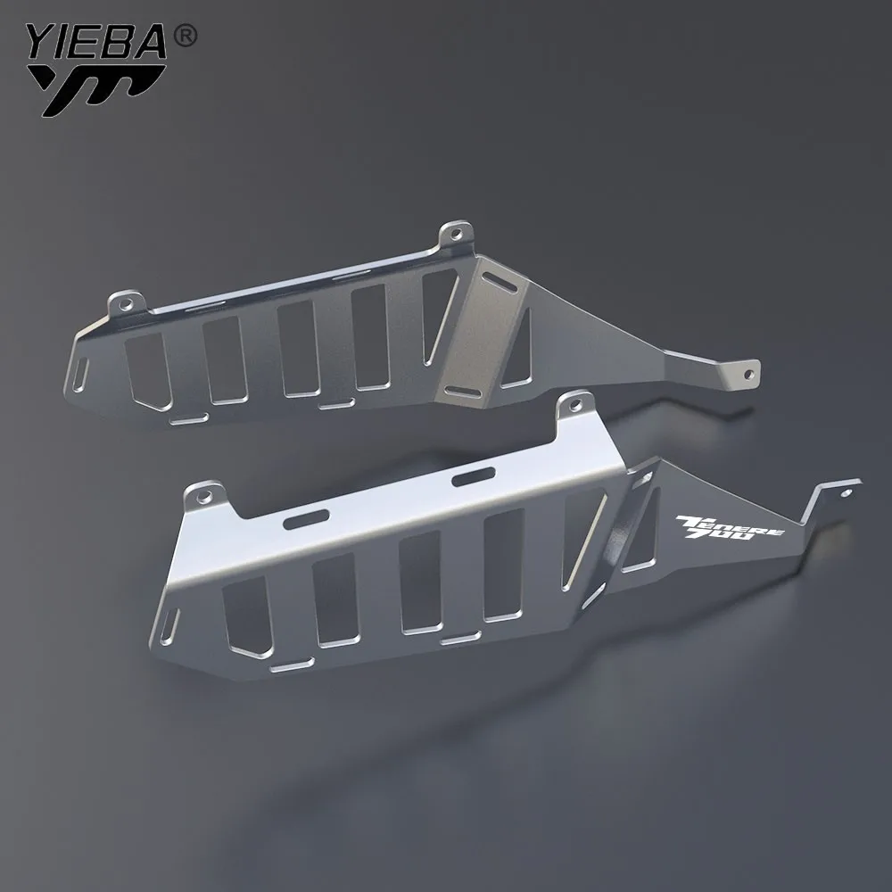 

For Yamaha Tenere 700 / T7 Side Luggage Rack Side Bracket Carrier Tenere700 T700 2020 2021 2022 2023 2024 Luggage Side Rails