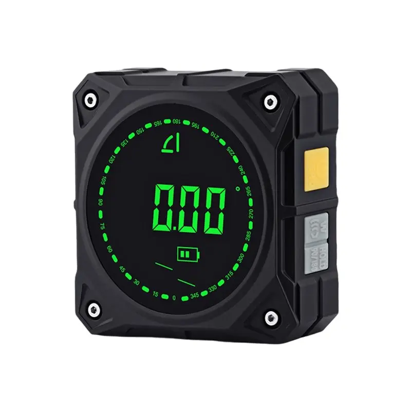 

High Precision Digital Protractor Inclinometer Multifunctional Angle Finder& Gauge Measurement Tool