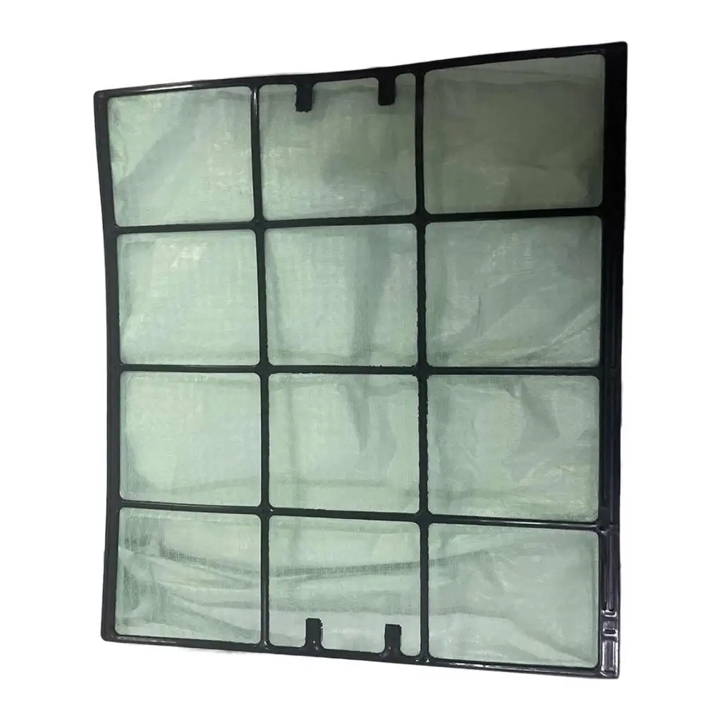 Efficient Dust Collection Air Purifier Split Filter Replacement PP Material for FTXH35 FTXD35 FTXS35DV2C Indoor Air Quality