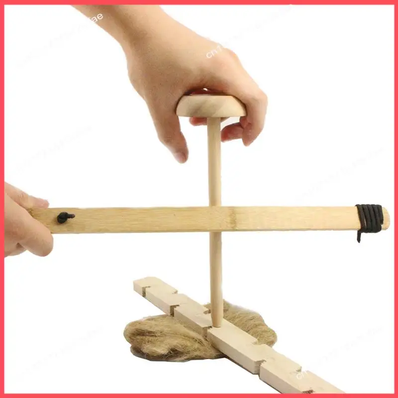

B52C Drilling Wood To Make Fire Upgrade Double Drill Pipe Outdoor Fire Tools Survival Wood Make Durable
