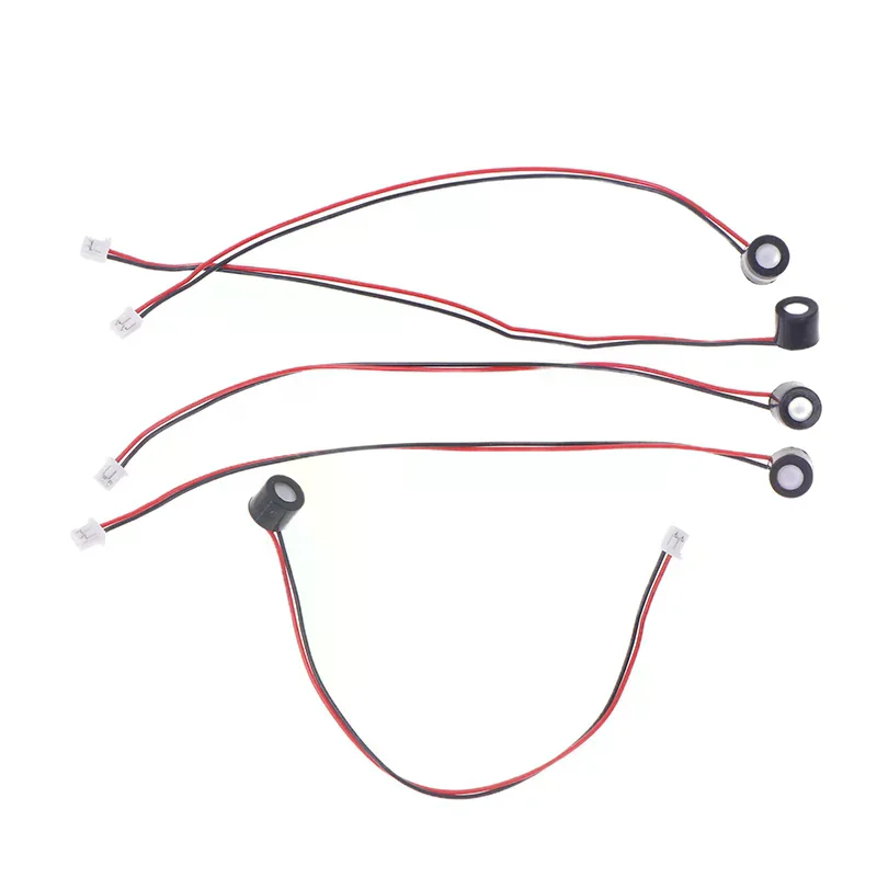 CCTV Security System Tiny Microphone High Sensitivity Audio Pickup Device Input Mic For CCTV Security IP POE Camera