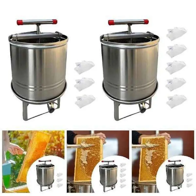 extracteur-de-miel-presse-a-fruits-avec-sacs-de-filtration-accessoires-de-patisserie-diy-sans-marque-marque-deposee-origine-chine