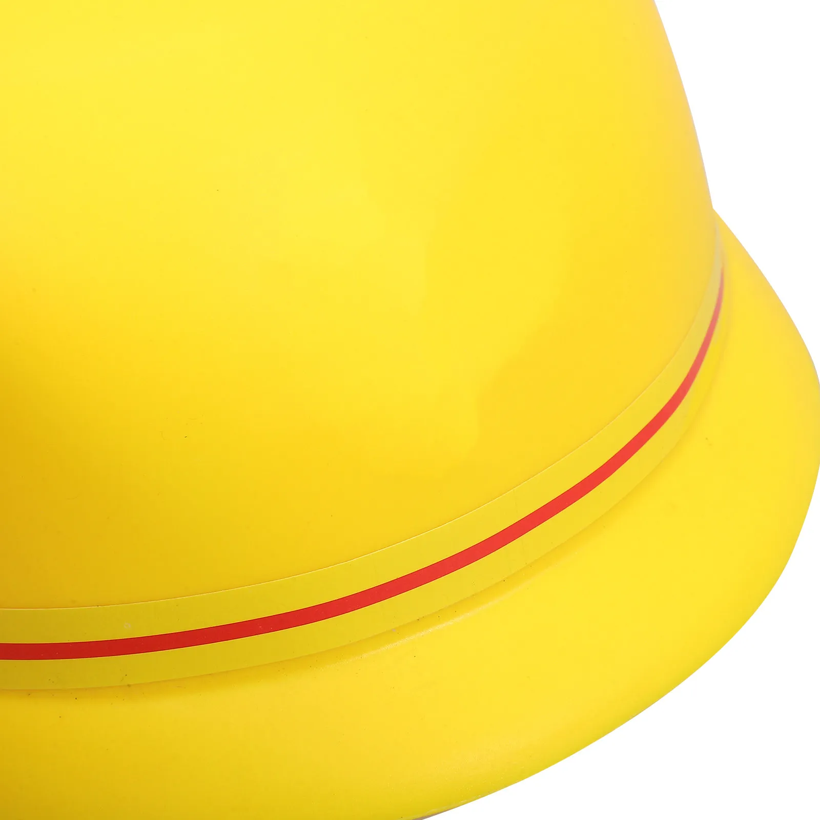 Children Construction Hat ABS Plastic Safe Smooth Edges Pretend Play Role Play Construction Worker Party